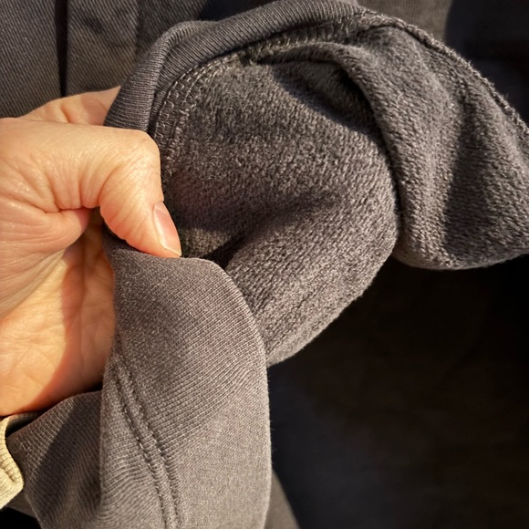 All Saints Black Hoodie for Men - Picture 5 of 6